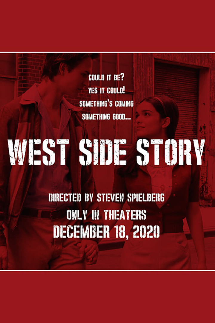 West Side Story i gruppen Alla filmer hos Mohamad shop (511809)