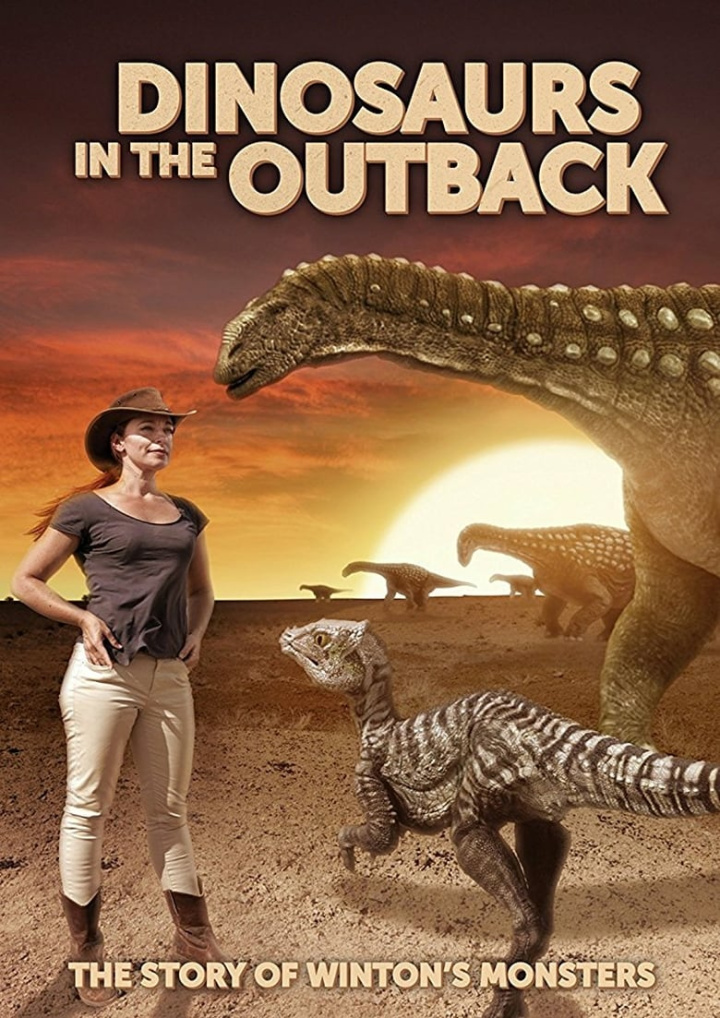 Dinosaurs in the Outback i gruppen Alla filmer hos Mohamad shop (511821)