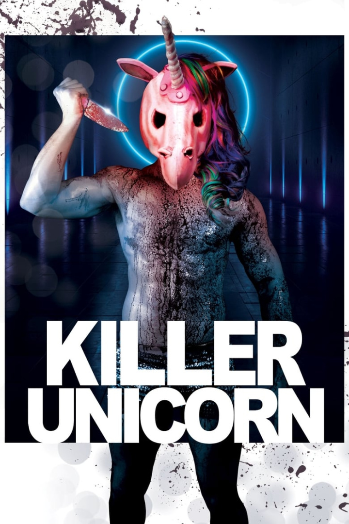 Killer Unicorn i gruppen Alla filmer hos Mohamad shop (511827)