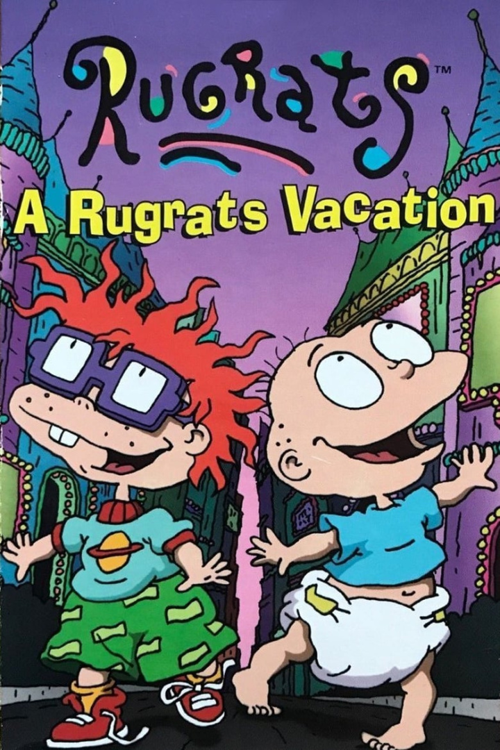 A Rugrats Vacation i gruppen Alla filmer hos Mohamad shop (511869)