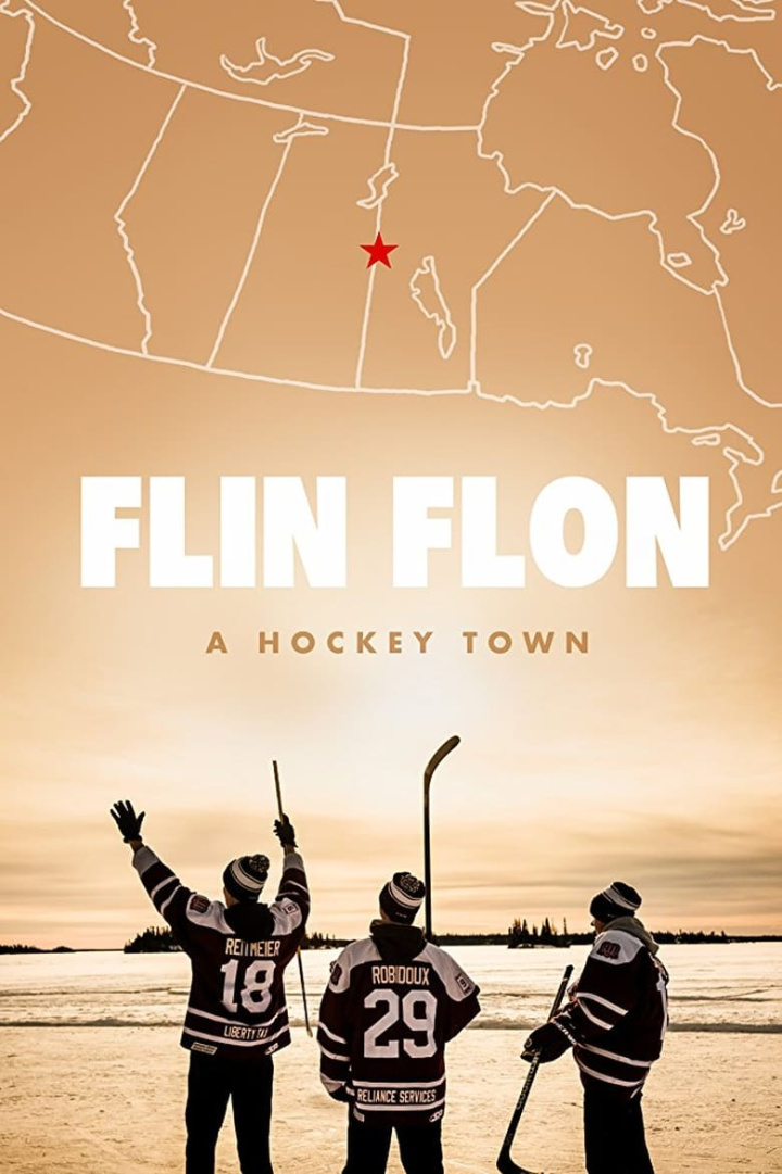 Flin Flon: A Hockey Town i gruppen Alla filmer hos Mohamad shop (511881)