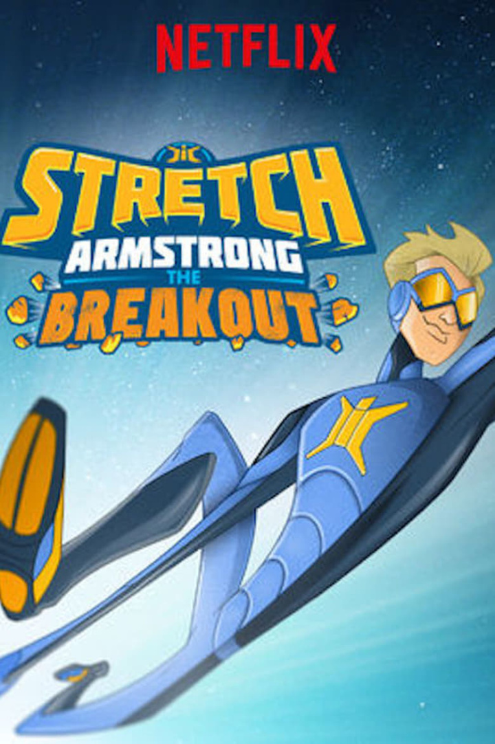 Stretch Armstrong: The Breakout i gruppen Alla filmer hos Mohamad shop (511911)