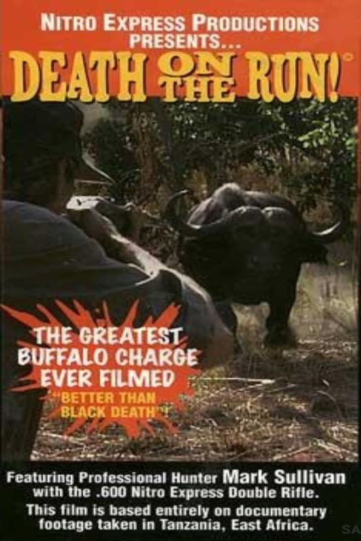 Death on the Run – Mark Sullivan i gruppen Alla filmer hos Mohamad shop (511925)