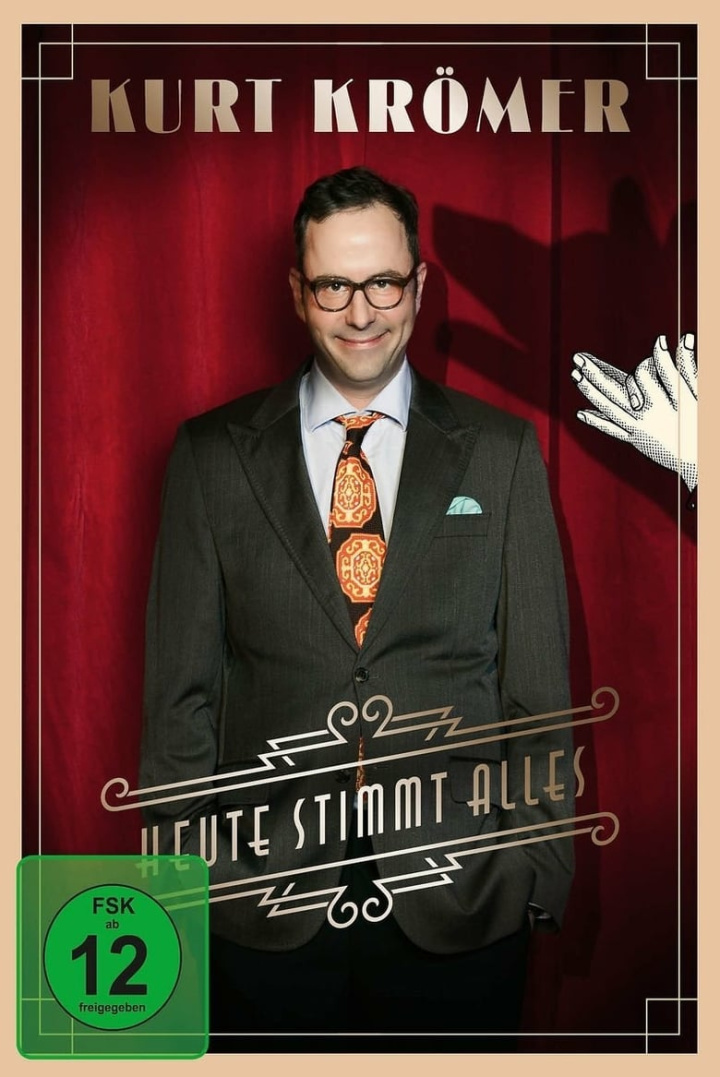 Kurt Krömer - Heute Stimmt Alles i gruppen Alla filmer hos Mohamad shop (511926)