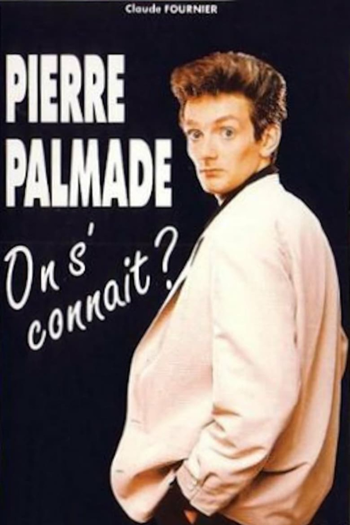 Pierre Palmade : On s\'connaît ? i gruppen Alla filmer hos Mohamad shop (511947)