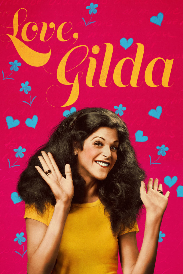 Love, Gilda i gruppen Alla filmer hos Mohamad shop (511972)