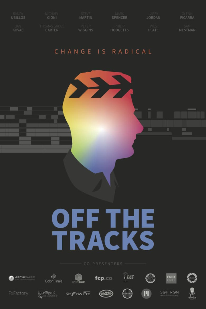 Off The Tracks i gruppen Alla filmer hos Mohamad shop (512032)