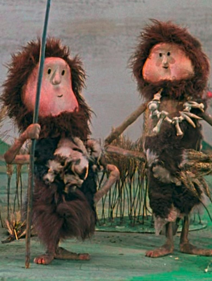 Nörgel & Söhne oder was vor 9742 Jahren vormittags neun Uhr begann, Teil 1 i gruppen Alla filmer hos Mohamad shop (512083)