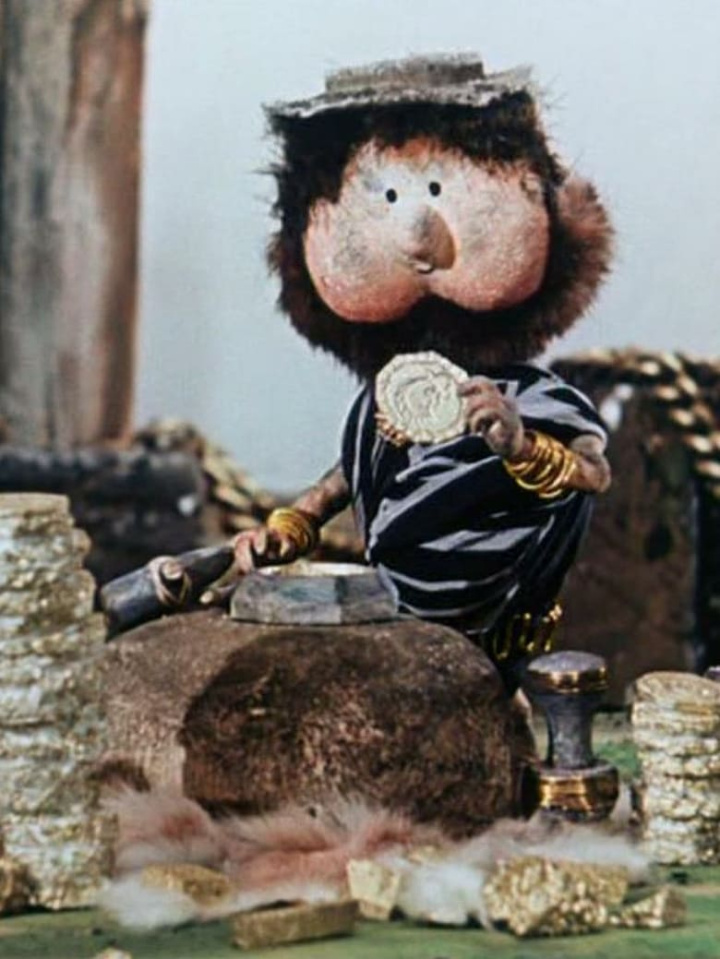 Nörgel & Söhne - Ich, Nörgel, Teil 3 i gruppen Alla filmer hos Mohamad shop (512086)