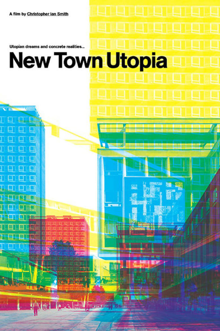 New Town Utopia i gruppen Alla filmer hos Mohamad shop (512097)