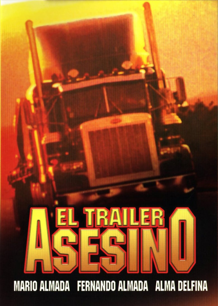El trailer asesino i gruppen Alla filmer hos Mohamad shop (512149)