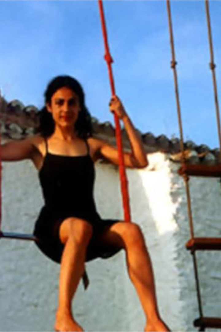 O Rapaz do Trapézio Voador i gruppen Alla filmer hos Mohamad shop (512167)