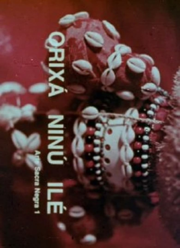 Orixá Ninú Ilê i gruppen Alla filmer hos Mohamad shop (512176)