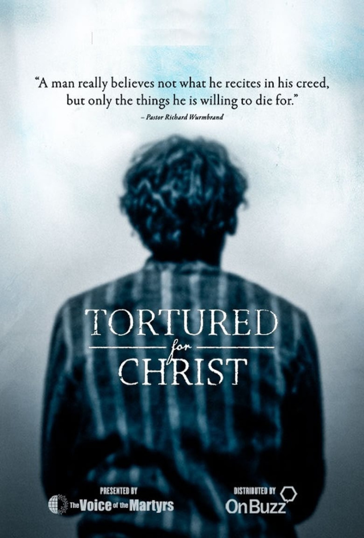 Tortured for Christ i gruppen Alla filmer hos Mohamad shop (512186)
