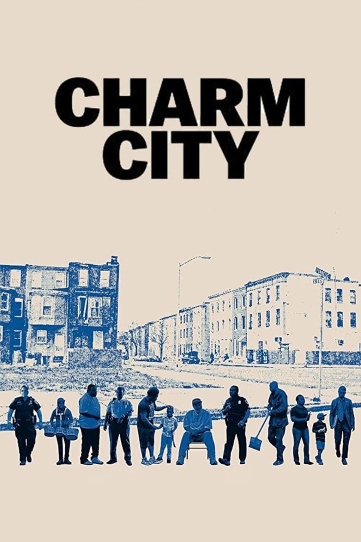 Charm City i gruppen Alla filmer hos Mohamad shop (512230)