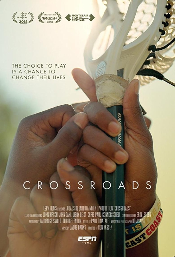 Crossroads i gruppen Alla filmer hos Mohamad shop (512235)