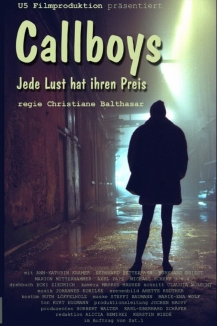 Callboys - Jede Lust hat ihren Preis i gruppen Alla filmer hos Mohamad shop (512246)