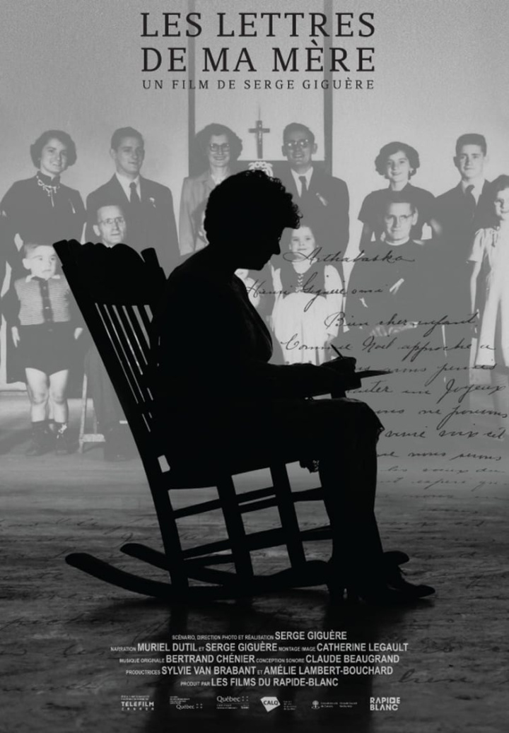 My Mother\'s Letters i gruppen Alla filmer hos Mohamad shop (512281)