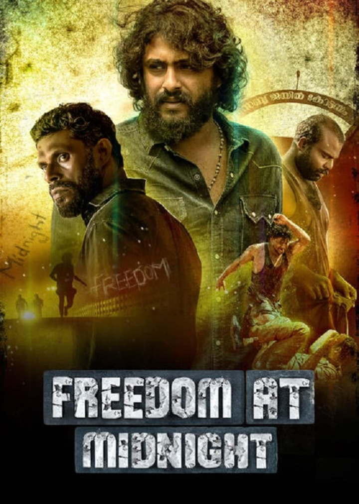 Freedom at Midnight i gruppen Alla filmer hos Mohamad shop (512295)
