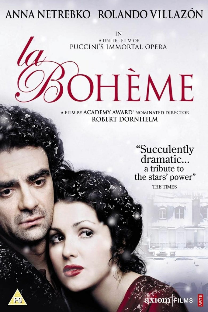 La Bohème - Ein Film von robert Dornhelm i gruppen Alla filmer hos Mohamad shop (512345)