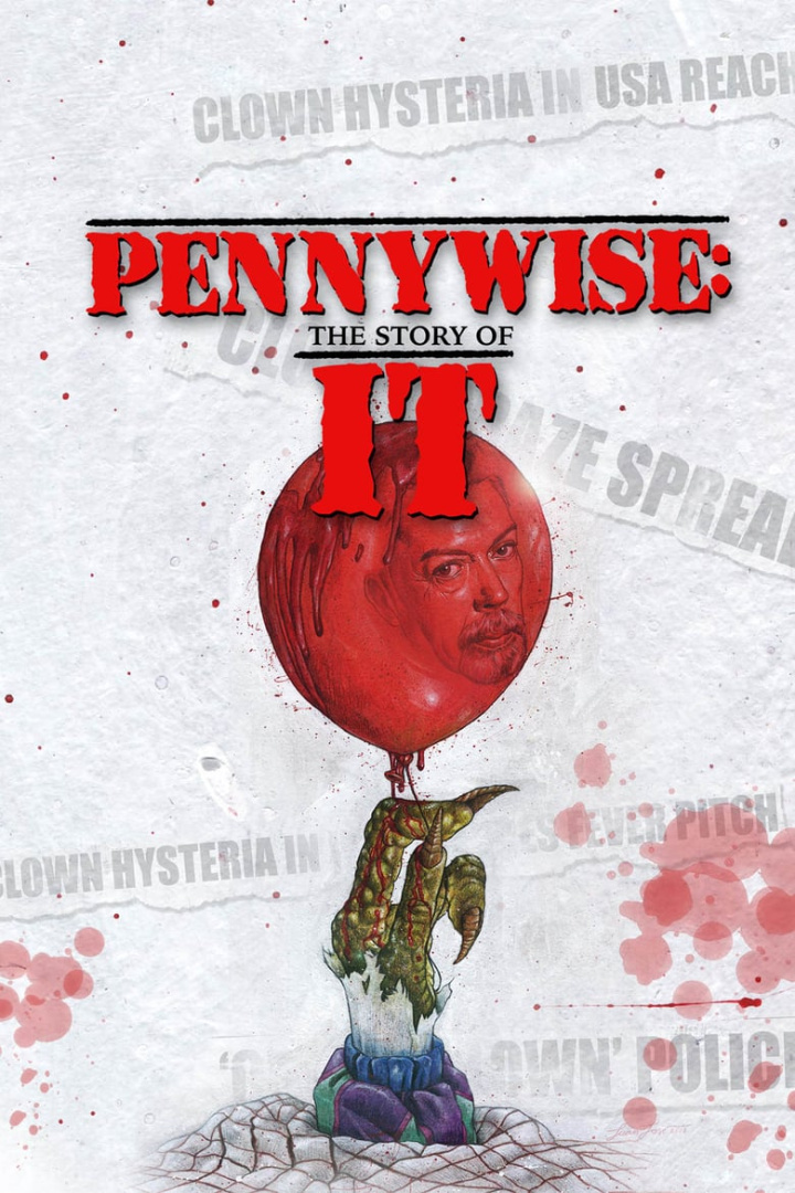 Pennywise: The Story of IT i gruppen Alla filmer hos Mohamad shop (512356)