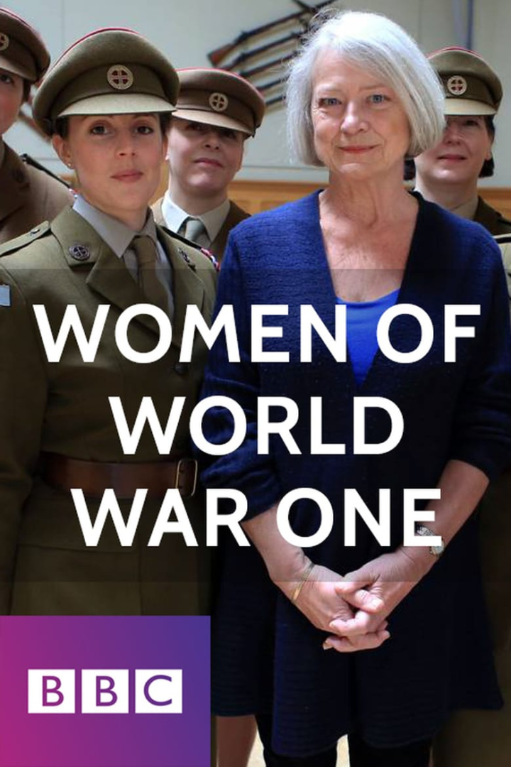 Women of World War One i gruppen Alla filmer hos Mohamad shop (512370)