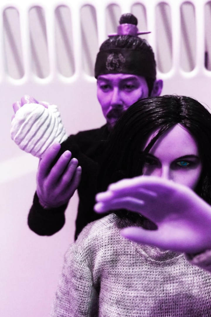 Untitled Stop-motion Short i gruppen Alla filmer hos Mohamad shop (512385)