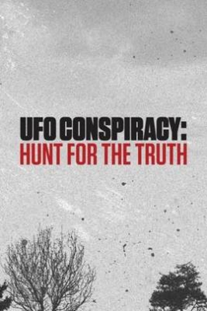 UFO conspiracy: Hunt for the truth i gruppen Alla filmer hos Mohamad shop (512407)