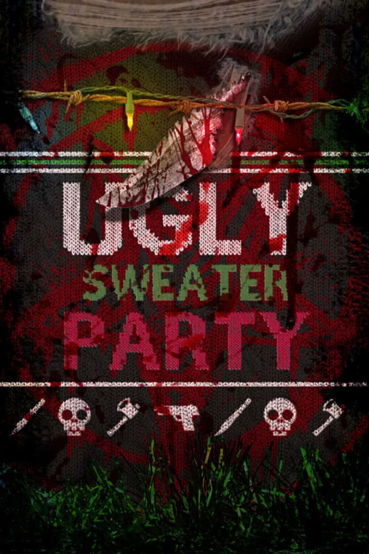 Ugly Sweater Party i gruppen Skräck hos Mohamad shop (512408)