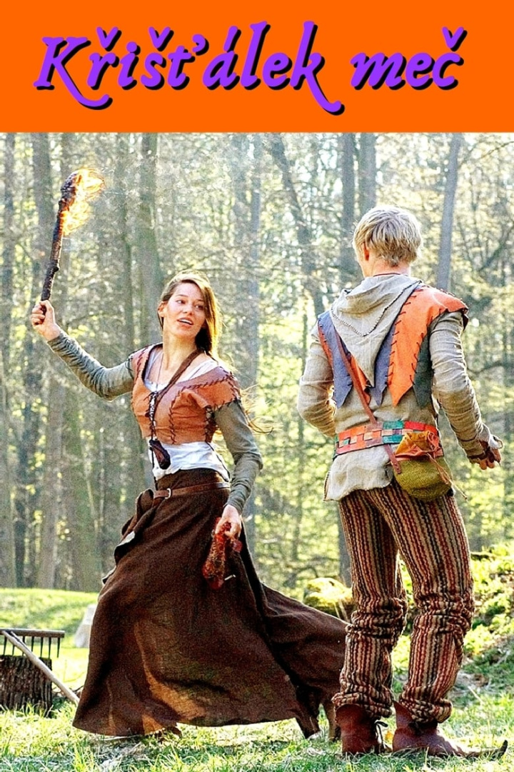 Křišťálek meč i gruppen Alla filmer hos Mohamad shop (512410)