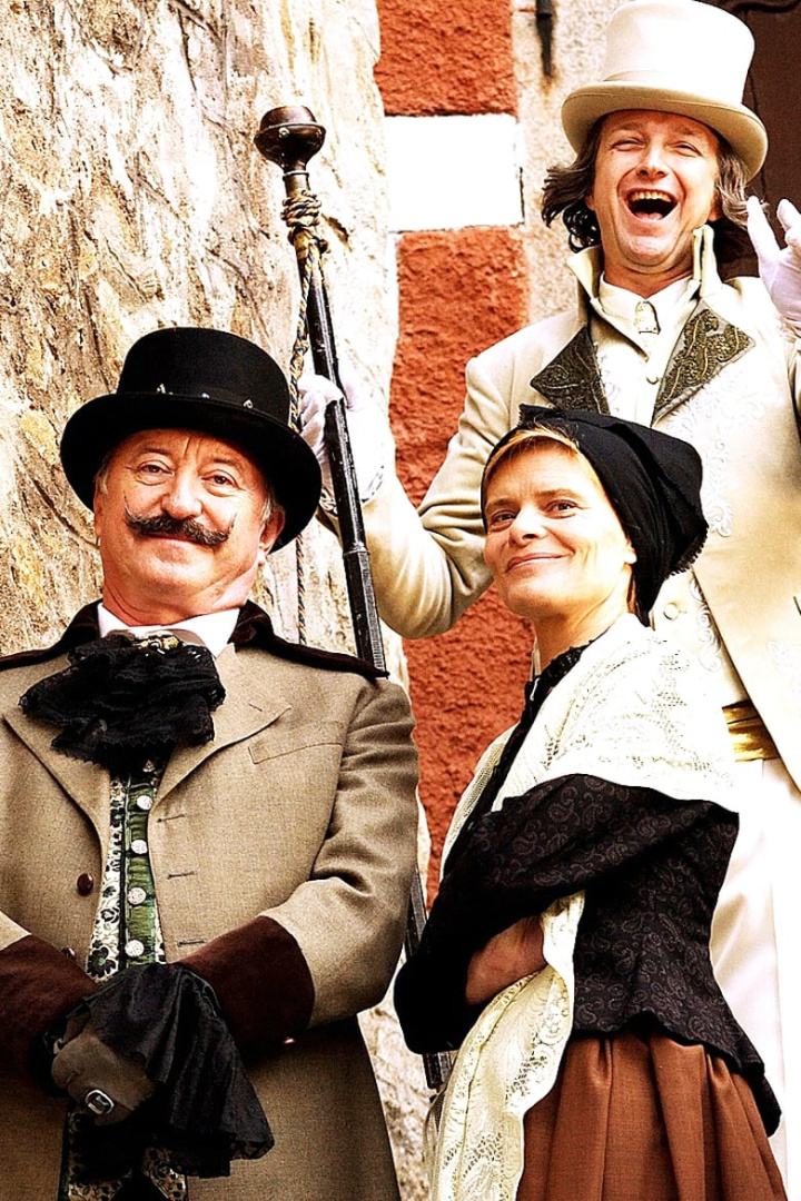 Nebe a Vincek i gruppen Alla filmer hos Mohamad shop (512413)