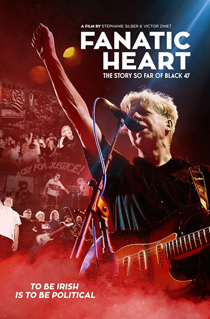 Fanatic Heart: The Story So Far of Black 47 i gruppen Alla filmer hos Mohamad shop (512428)