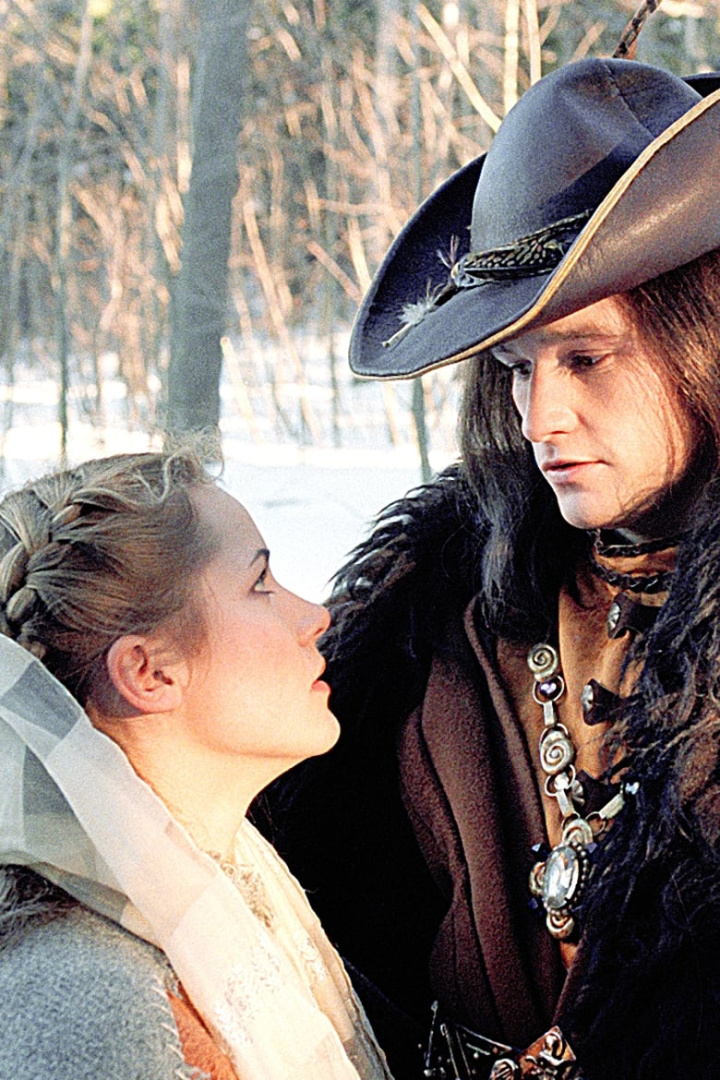 Zimní víla i gruppen Alla filmer hos Mohamad shop (512449)