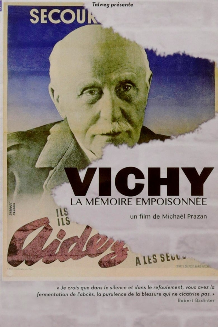 Vichy: A Poisonous Memory i gruppen Alla filmer hos Mohamad shop (512459)