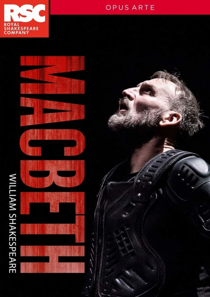 RSC Live: Macbeth i gruppen Alla filmer hos Mohamad shop (512470)