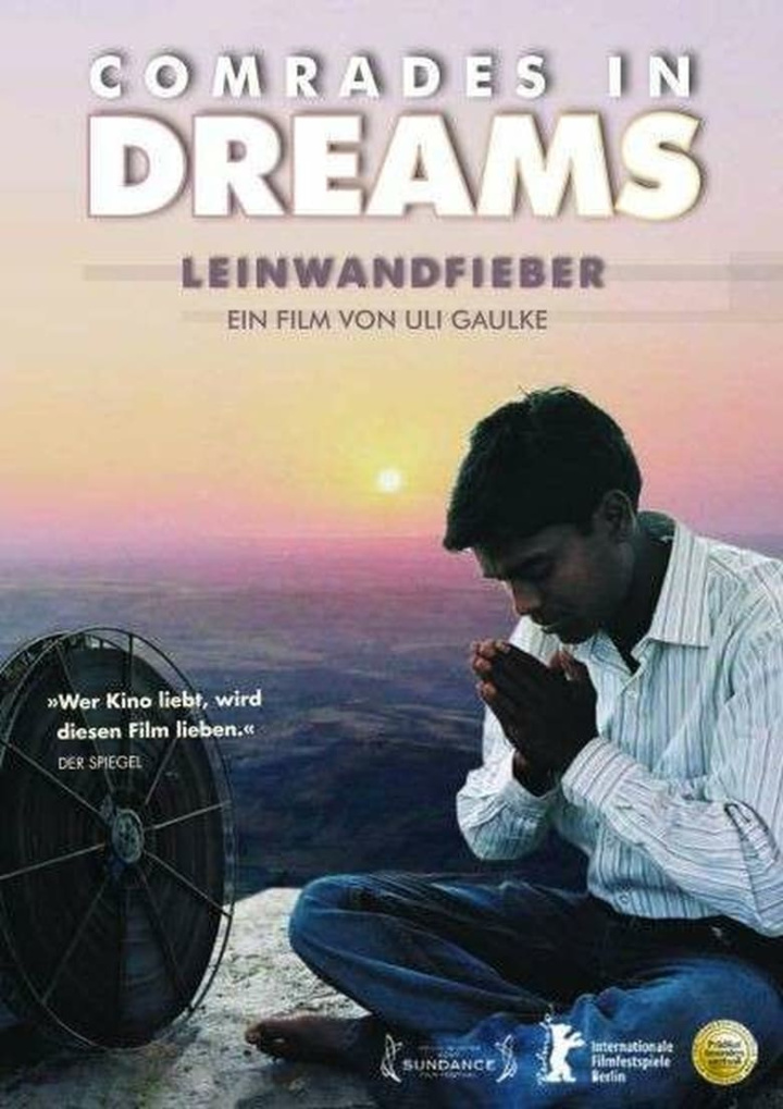 Comrades in Dreams i gruppen Alla filmer hos Mohamad shop (5124)