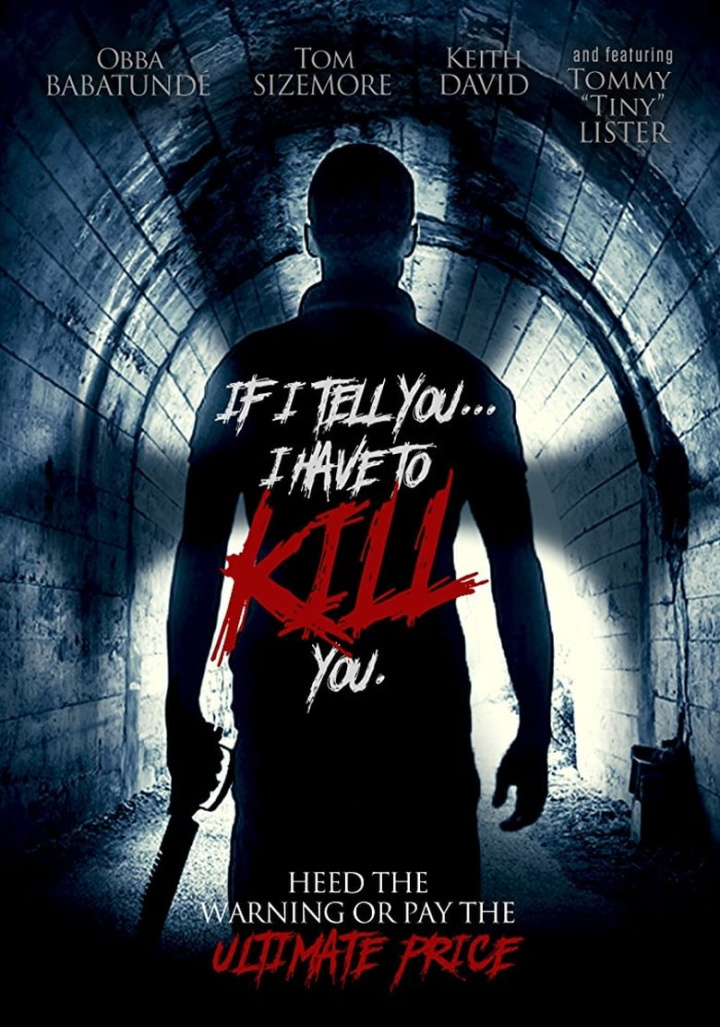 If I Tell You I Have to Kill You i gruppen Alla filmer hos Mohamad shop (512540)