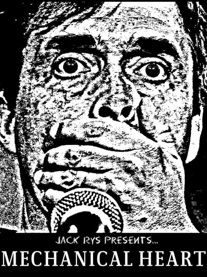 Mechanical Heart i gruppen Alla filmer hos Mohamad shop (512550)