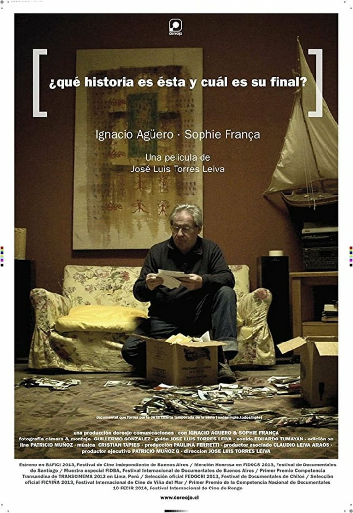 What Is This Story and How Does It End? i gruppen Alla filmer hos Mohamad shop (512555)