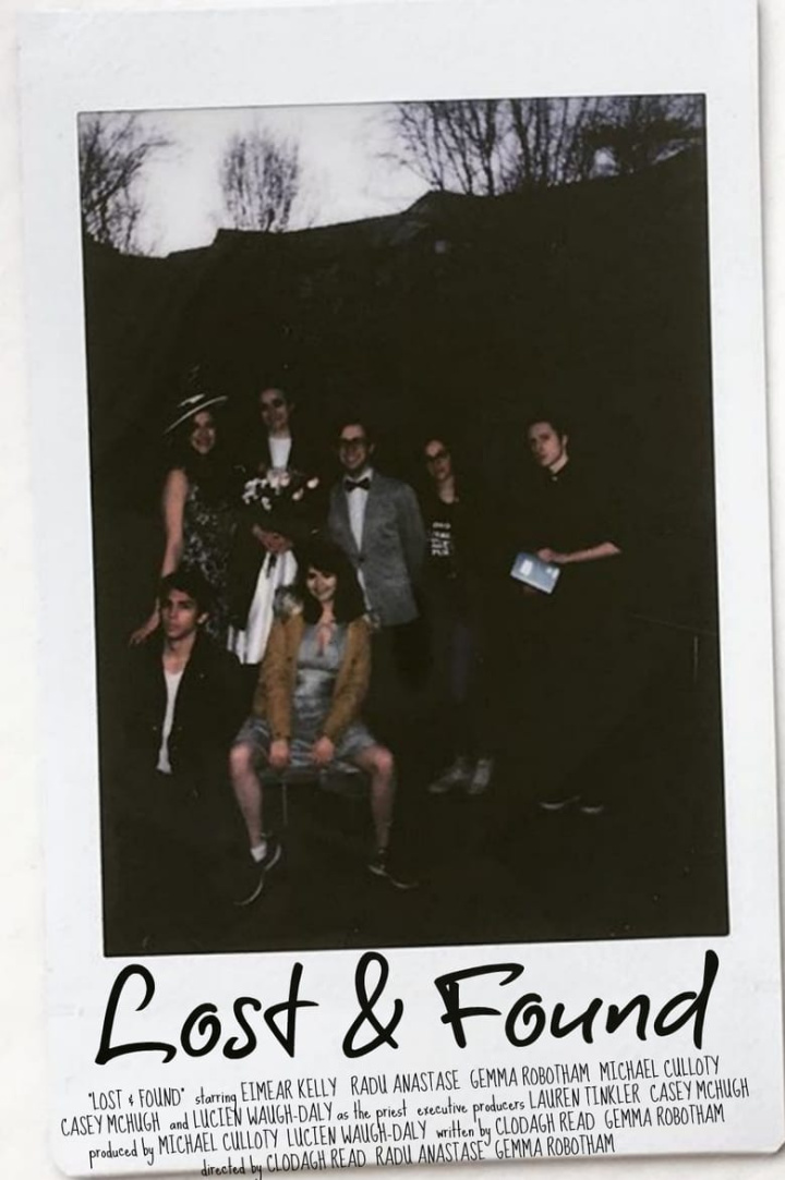 Lost & Found i gruppen Alla filmer hos Mohamad shop (512617)