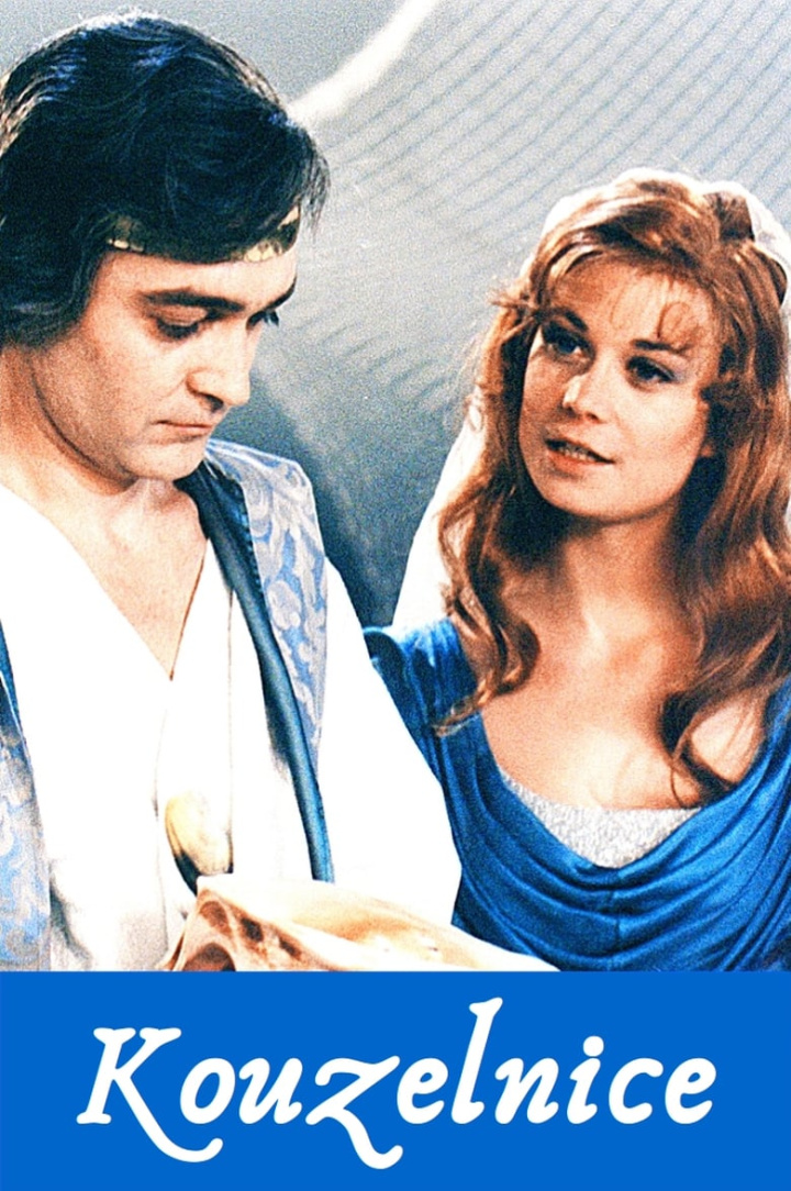 Kouzelnice i gruppen Alla filmer hos Mohamad shop (512631)