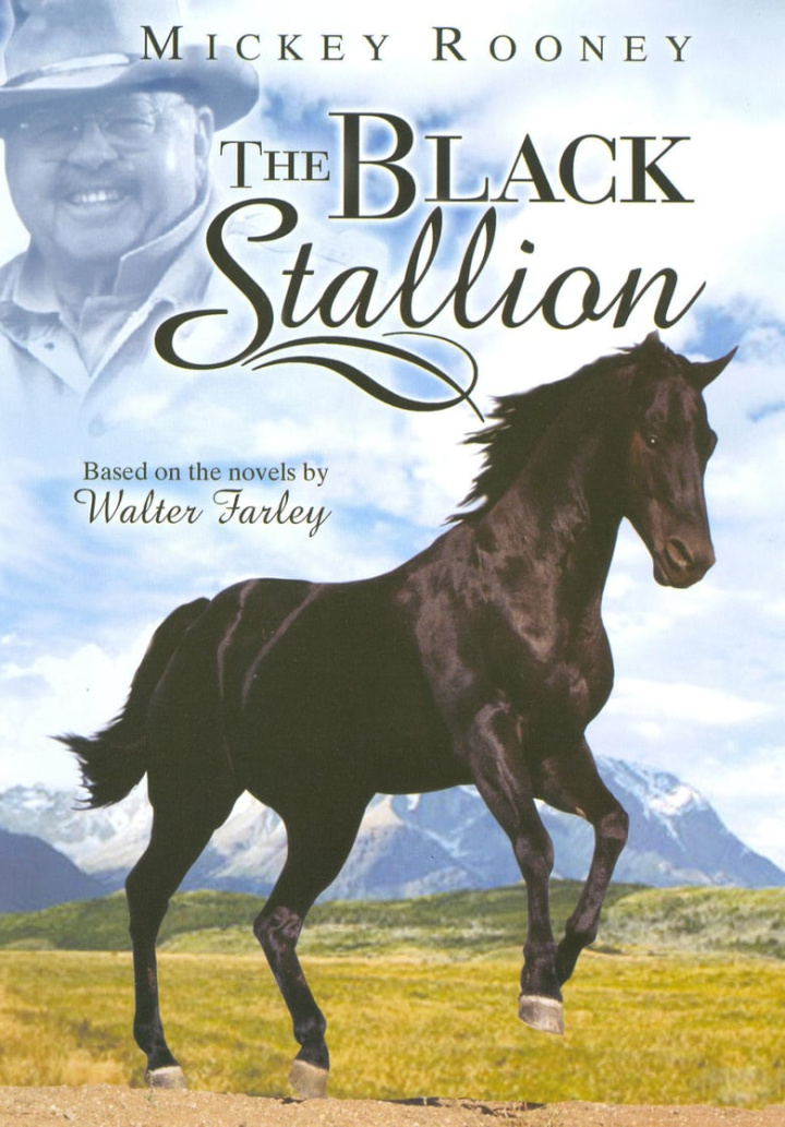Adventures of the Black Stallion i gruppen Alla filmer hos Mohamad shop (512672)