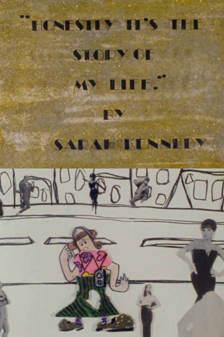 Honestly It\'s the Story of My Life i gruppen Alla filmer hos Mohamad shop (512683)