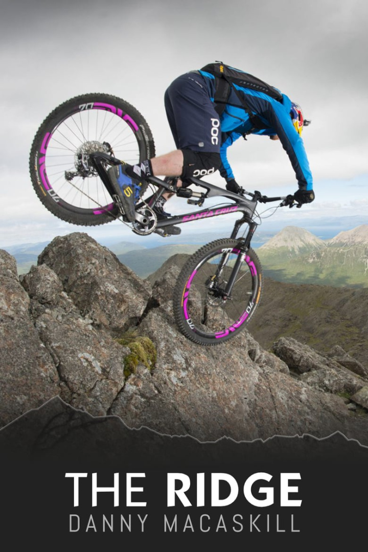 Danny MacAskill - Riding the Ridge i gruppen Alla filmer hos Mohamad shop (512687)