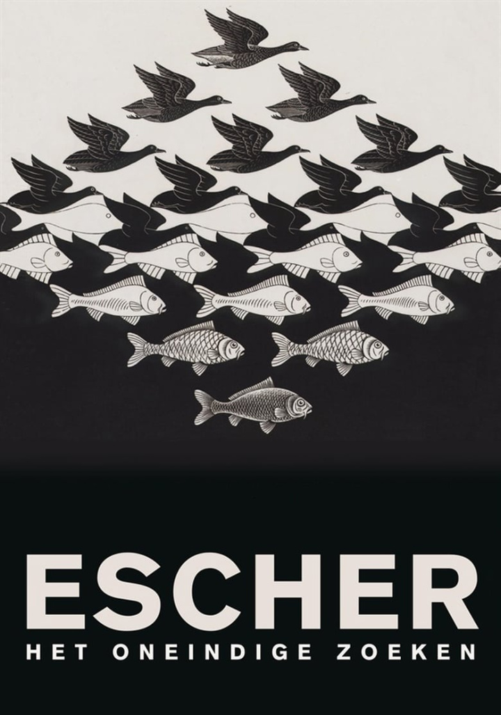 Escher: Journey into Infinity i gruppen Alla filmer hos Mohamad shop (512690)