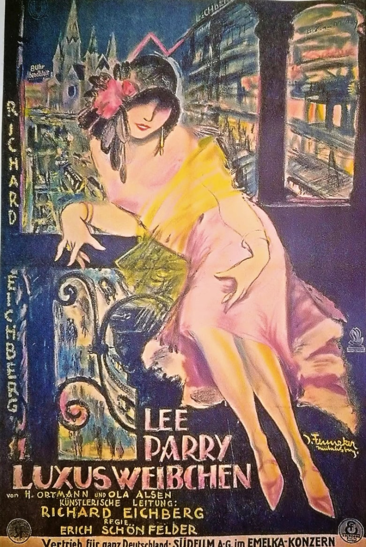 Luxusweibchen i gruppen Alla filmer hos Mohamad shop (512691)