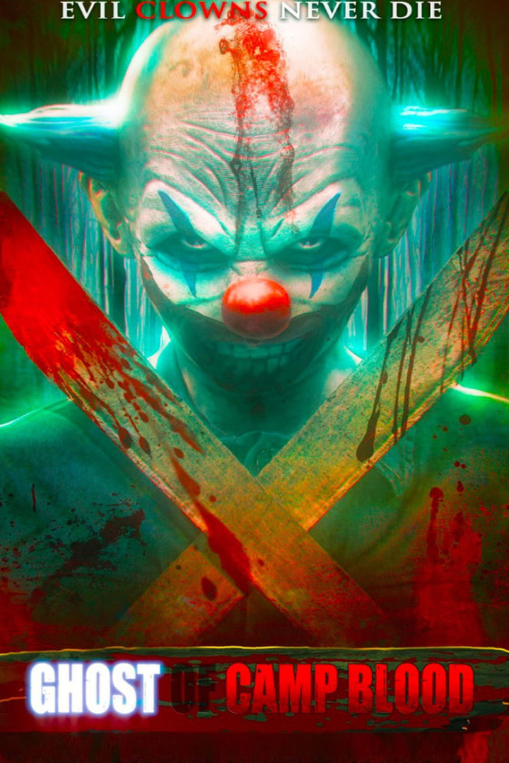 Ghost of Camp Blood i gruppen Alla filmer hos Mohamad shop (512701)