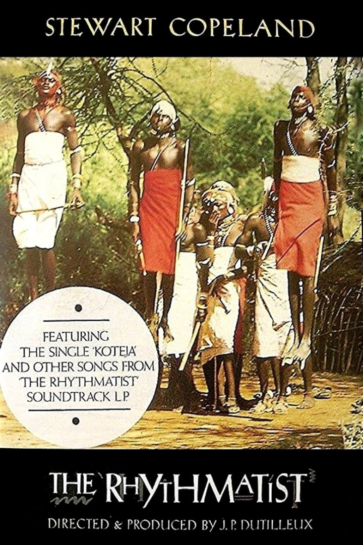 The Rhythmatist i gruppen Alla filmer hos Mohamad shop (512754)