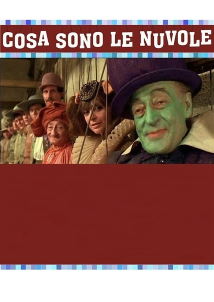 Che cosa sono le nuvole? i gruppen Alla filmer hos Mohamad shop (512770)