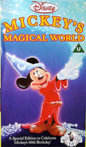 Mickey\'s Magical World